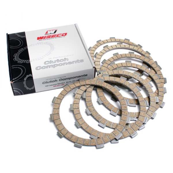 Wiseco® - Clutch Friction Plates