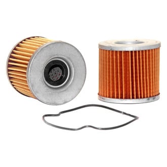 WIX® - Cartridge Lube Metal Canister Oil Filter for Motorcycles