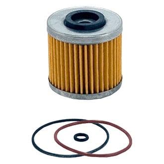 WIX® - Cartridge Lube Metal Canister Oil Filter for Motorcycles