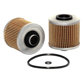 WIX® - Cartridge Lube Metal Canister Oil Filter for Motorcycles