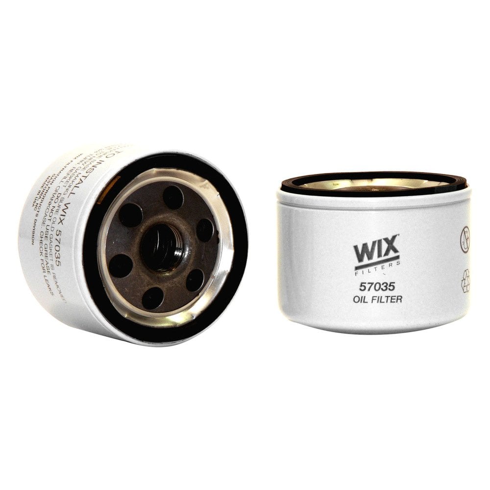 WIX® 57035 - Oil Filter - MOTORCYCLEiD.com