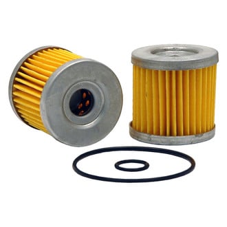 WIX® - Cartridge Lube Metal Canister Oil Filter for Motorcycles