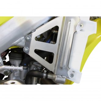 Suzuki RMZ450 Radiator Guards & Braces - MOTORCYCLEiD.com