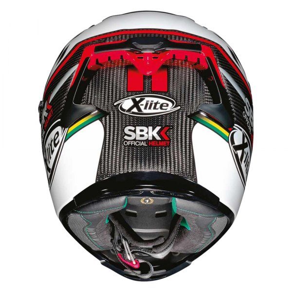X-Lite® - X-803 Superbike Replica Ultra Carbon Full Face