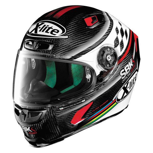 X-Lite® - X-803 Superbike Replica Ultra Carbon Full Face Helmet