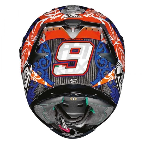 ラピエール　ULTIMATE X-lite CARBON X-Lite Motorcycle Helmets