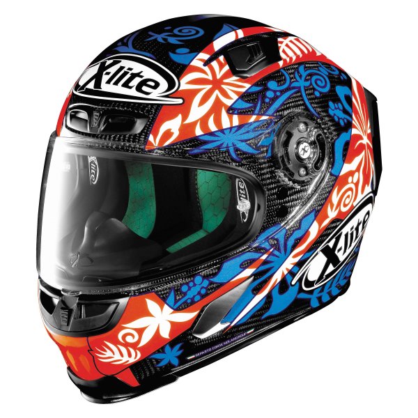 X-Lite® - X-803 Petrucci Replica Ultra Carbon Full Face Helmet