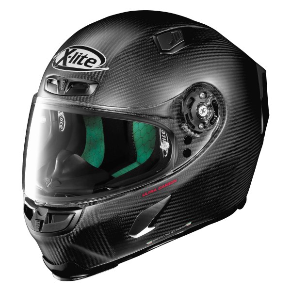 X-Lite® - X-803 Puro Flat Ultra Carbon Full Face Helmet