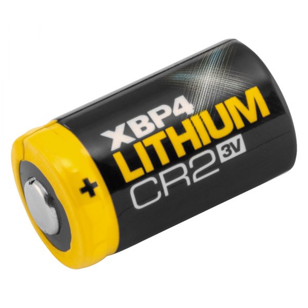 Xena® XBP4 - Replacement CR2 Battery - MOTORCYCLEiD.com