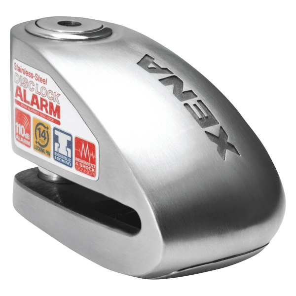 XENA® - XX-14 Natural Alarm Disc Lock