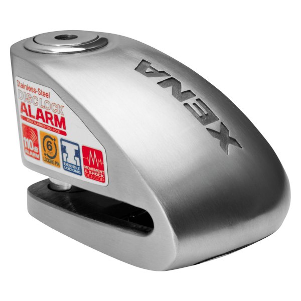 XENA® - XX-6 Natural Alarm Disc Lock