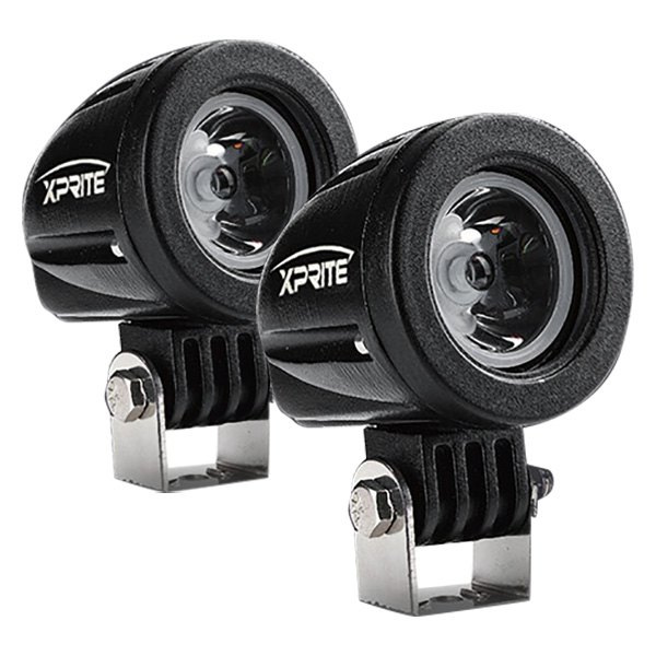 LED Sealed Round Light RE25126 Agricultural LED Lights from