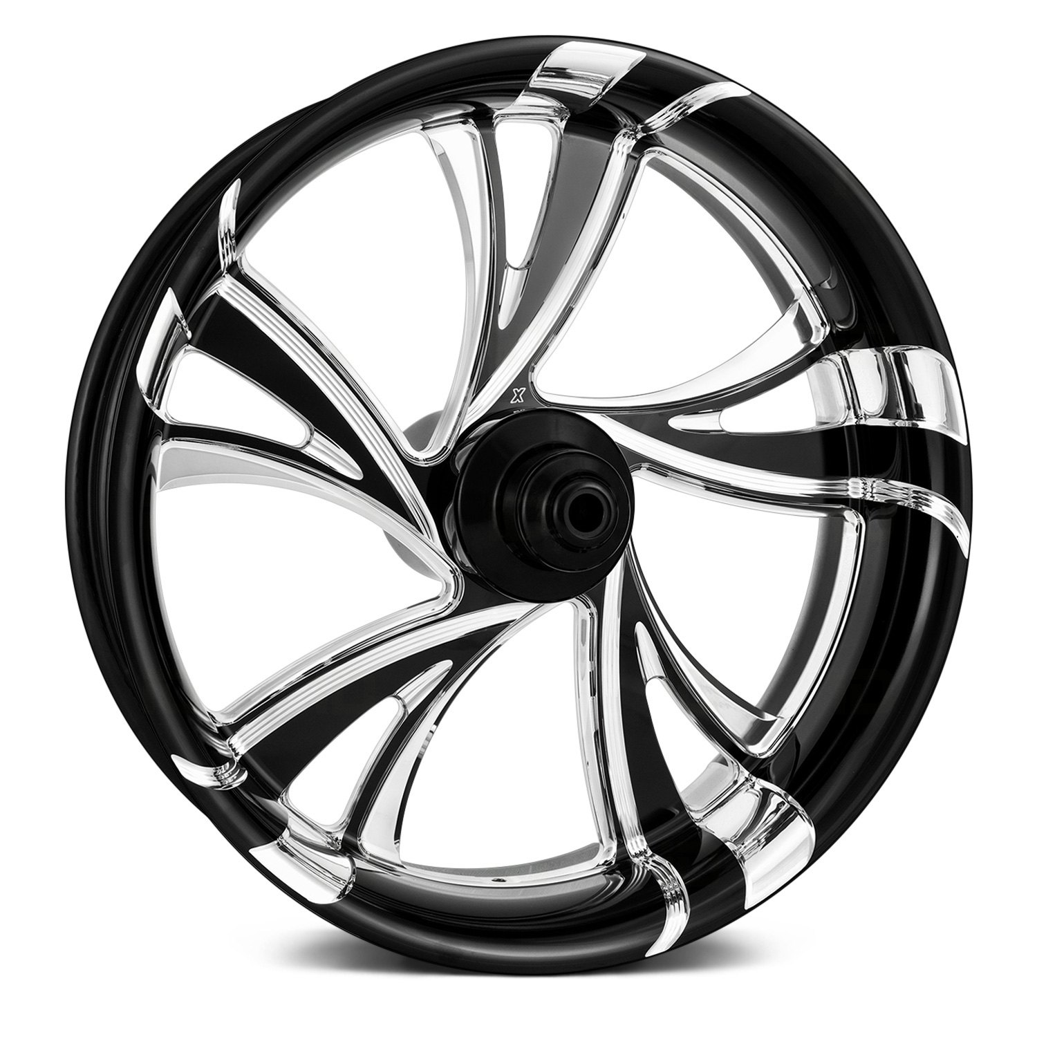 XTREME MACHINE エクストリームマシン　STILETTO 21インチ エクストリームマシン Cruise ホイール プラチナカット