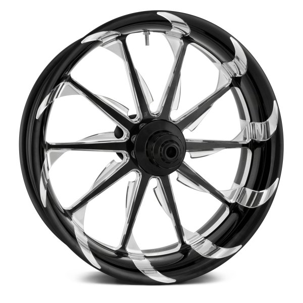 Xtreme Machine® - Launch™ Front Forged Wheel