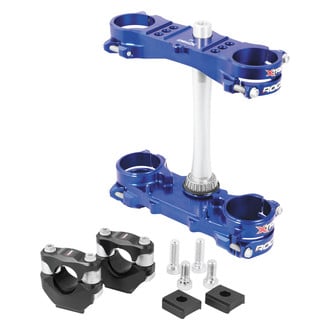 XTrig® - Rocs Tech Triple Clamps
