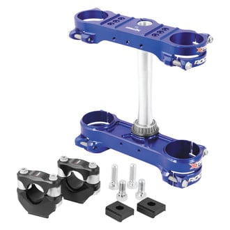 XTrig® - Rocs Tech Triple Clamps