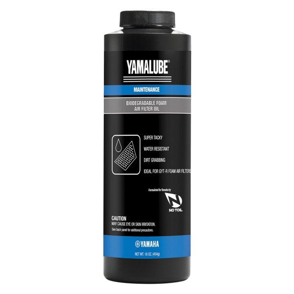 Yamaha® - Foam Air Filter Oil