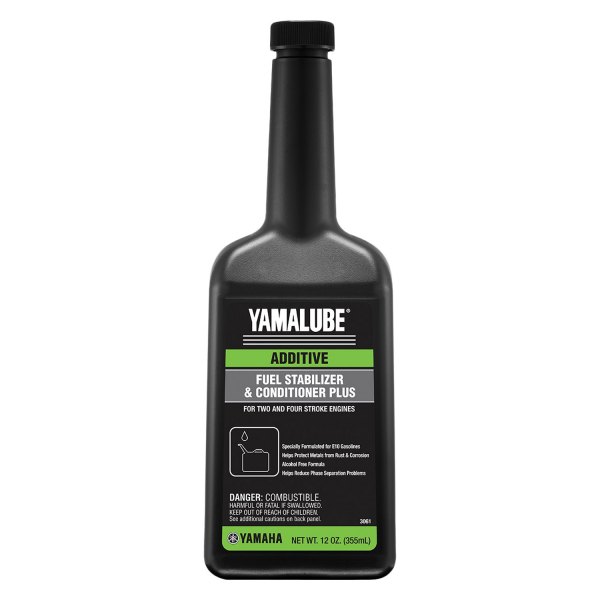 Yamaha® - Plus Fuel Stabilizer and Conditioner
