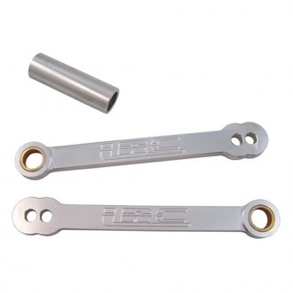 Steel Silver 1/" to 4/" Lowering Link Kit For 2004-2007 Honda CBR1000RR