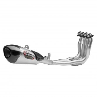 yamaha r6 aftermarket exhaust