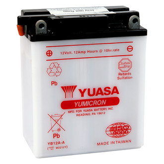 Yuasa® - YuMicron High Performance Conventional Battery