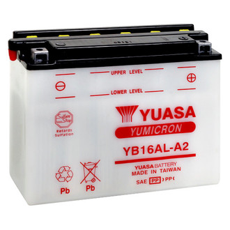 Yuasa® - YuMicron High Performance Conventional Battery