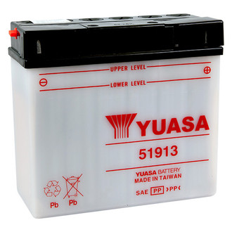 Yuasa® - YuMicron High Performance Conventional Battery