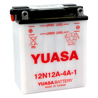 Yuasa® - Conventional Battery