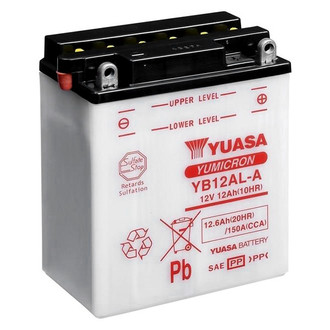 Yuasa® - YuMicron High Performance Conventional Battery