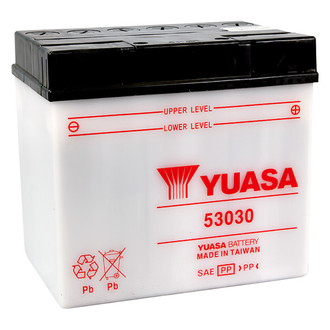 Yuasa® - YuMicron High Performance Conventional Battery