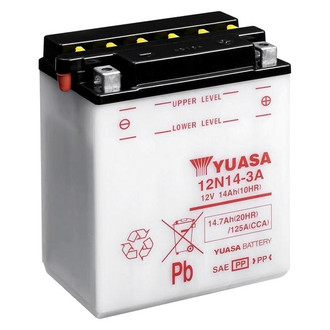 Yuasa® - Conventional Battery
