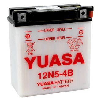 Yuasa® - Conventional Battery