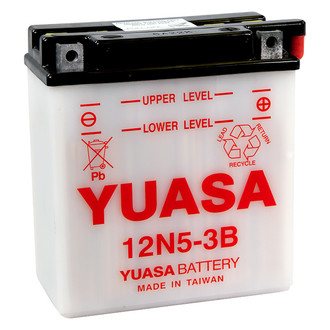 Yuasa® - Conventional Battery