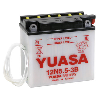 Yuasa® - Conventional Battery