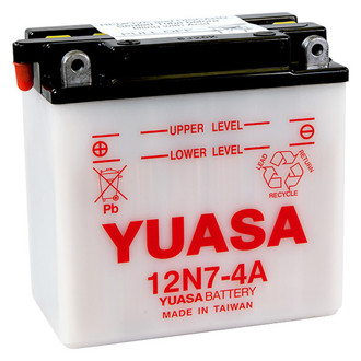 Yuasa® - Conventional Battery