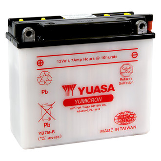 Yuasa® - YuMicron High Performance Conventional Battery
