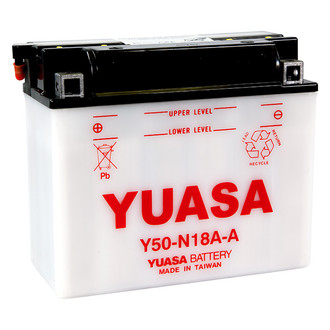 Yuasa® - YuMicron High Performance Conventional Battery