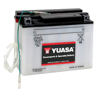 Yuasa® - YuMicron High Performance Conventional Battery