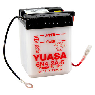 Yuasa® - Conventional Battery