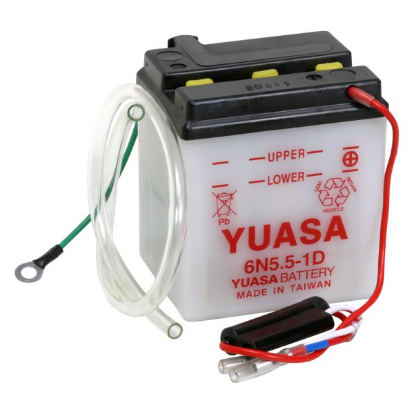 Yuasa® - Conventional Battery