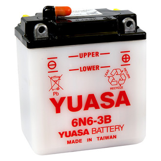 Yuasa® - Conventional Battery