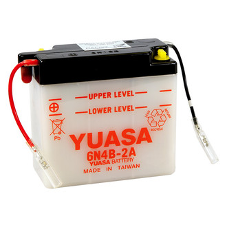 Yuasa® - Conventional Battery