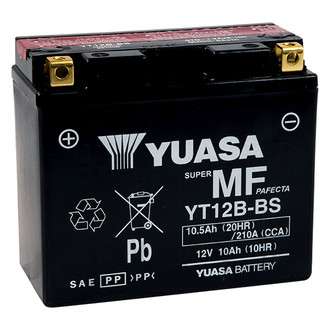Yuasa® - YT™ Maintenance Free Battery