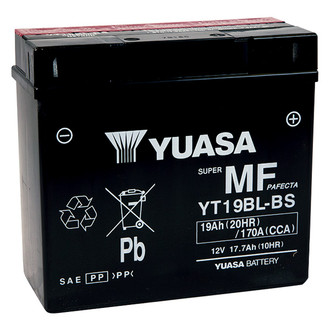 Yuasa® - YT™ Maintenance Free Battery
