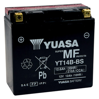 Yuasa® - YT™ Maintenance Free Battery