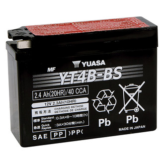 Yuasa® - YT™ Maintenance Free Battery