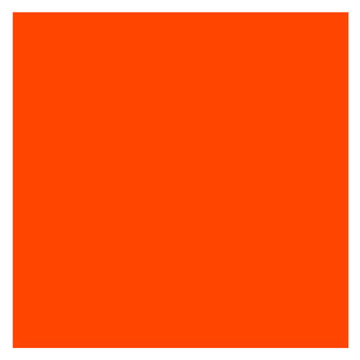 ZANheadgear® - Hi-Viz Orange Bandanna