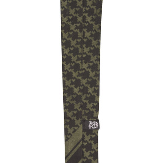 ZANheadgear® - Houndstooth Olive Cooldanna Bandz