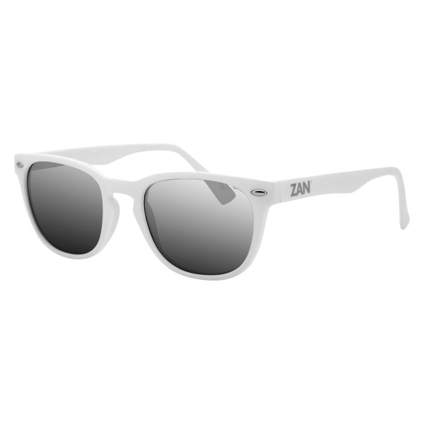 ZANheadgear® - NVS Sunglasses (Matte White)