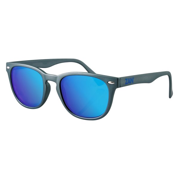 ZANheadgear® - NVS Sunglasses (Matte Gunmetal)